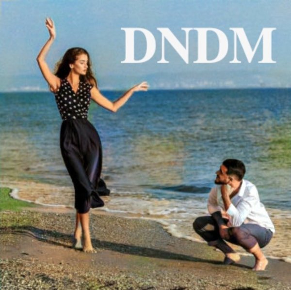 DNDM Mr Salama - DNDM Mr Salama ~ Love, Love, Love (cover)