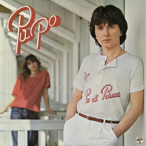 Pupo - Bravo