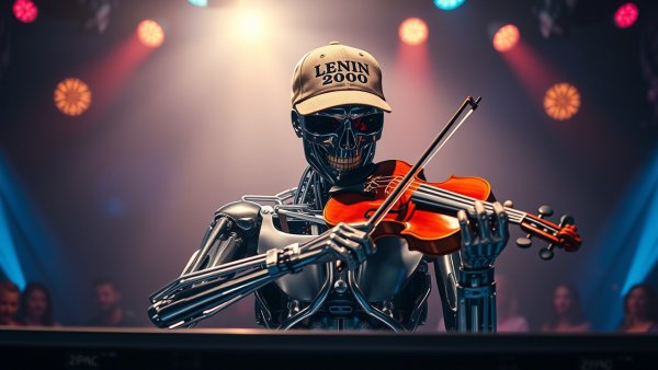 Ленин 2000 - Городская симфония