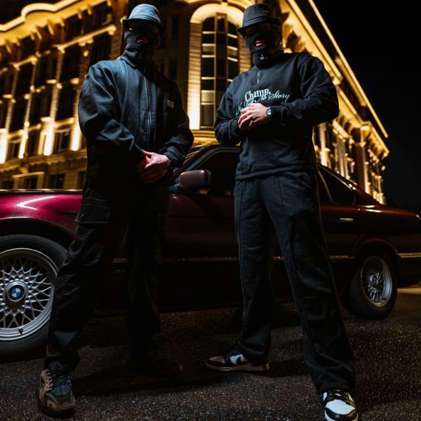 Криминальный бит [mp3xa.fm] - Рядом