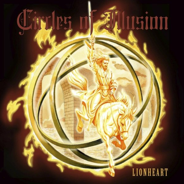 Circles Of Illusion - Where Dragons Fly