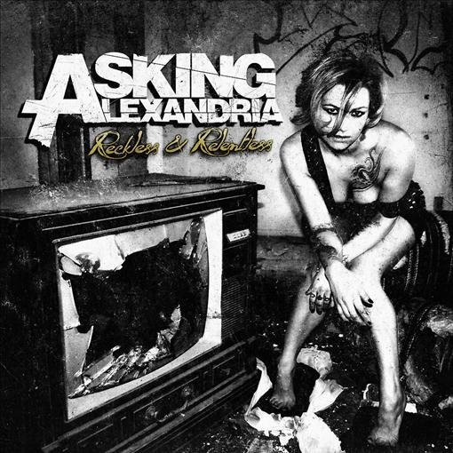 Asking Alexandria - Someone, Somewhere