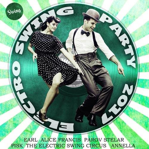 Lara Luppi &amp; The Vintage Kings - Swing Brother Swing