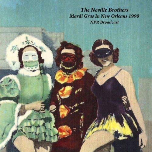 The Neville Brothers - Walk On Gilded Splinters (Live)