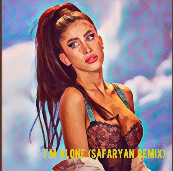 Tommo, Melisa (супер трек) - I&apos;m Alone (Safaryan Remix)