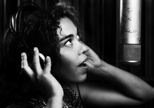Carla Vallet - With Tears In My Eyes