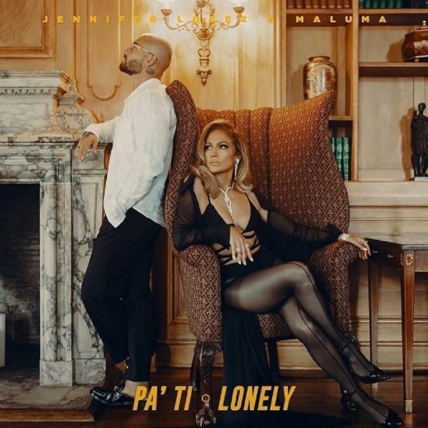 Jennifer Lopez vs Maluma - Pa Ti Lonely (2020)