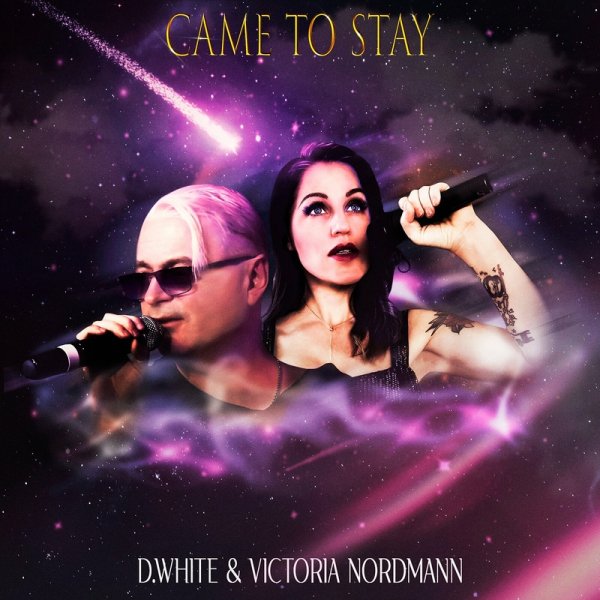 D.White &amp; Victoria Nordmann - Came To Stay (Instrumental)