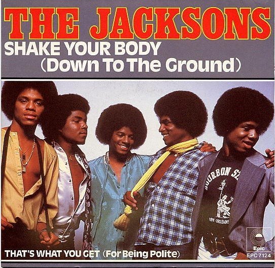 Shak Your Body Down - 01. George White Group
