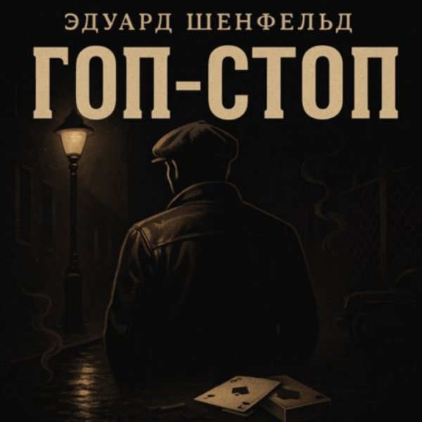 Эдуард Шенфельд - Гоп-стоп./2025