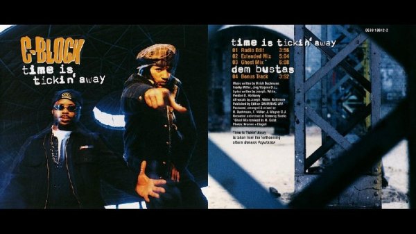 C-Block - Time Is Tickin&apos; Away (Extended Mix)