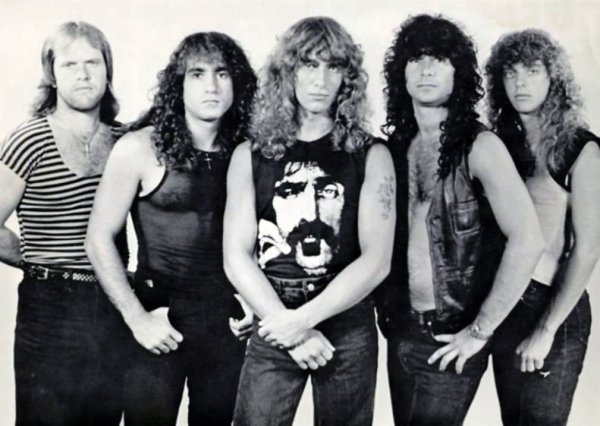 Fates Warning - A Pleasant Shade of Gray, Pt. 1