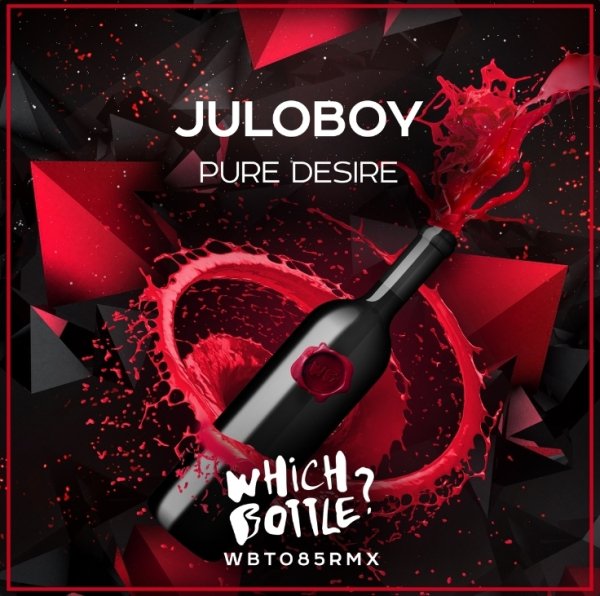 Joloboy - Pure Desire [Radio Edit]