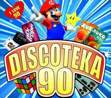 DJ I - Дискотека 90-х - Лучшие Танцевальные Хиты