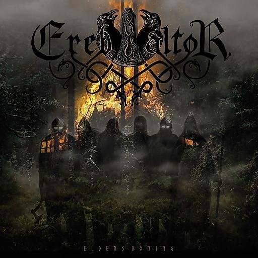 Ereb Altor - Fenrisulven