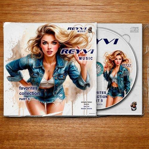 REYVI - My Desire /Italo Euro Disco 2025