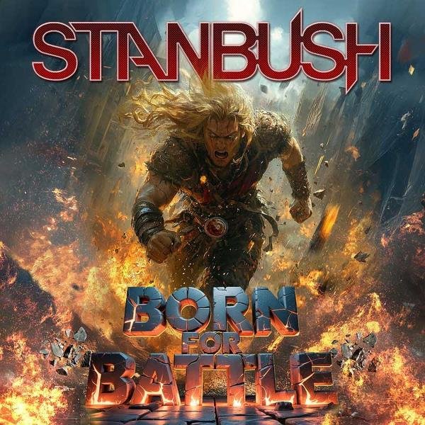 Stan Bush - The Reason For Everything