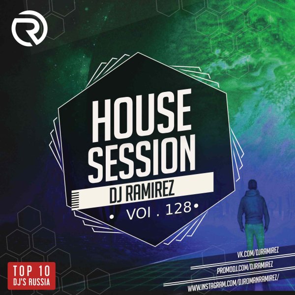 DJ Ramirez - House Session Vol.128