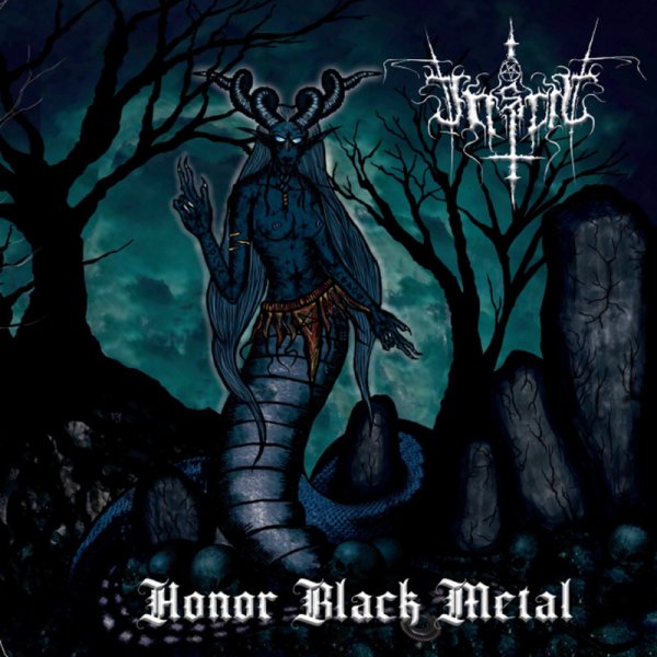 İNSAN - Salve Black Metal