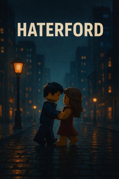 HATERFORD - Давай с тобой