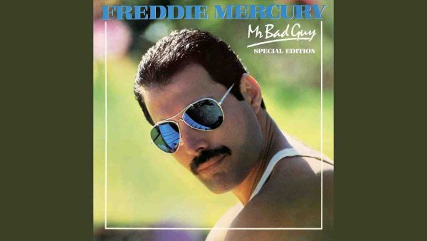 Freddie Mercury - Made In Heaven