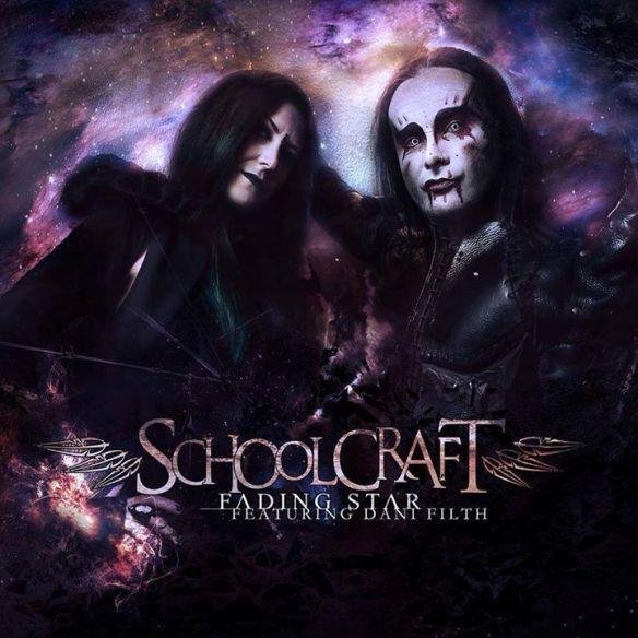 Schoolcraft feat. Dani Filth - Fading Star