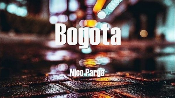 Nico Parga - Bogota