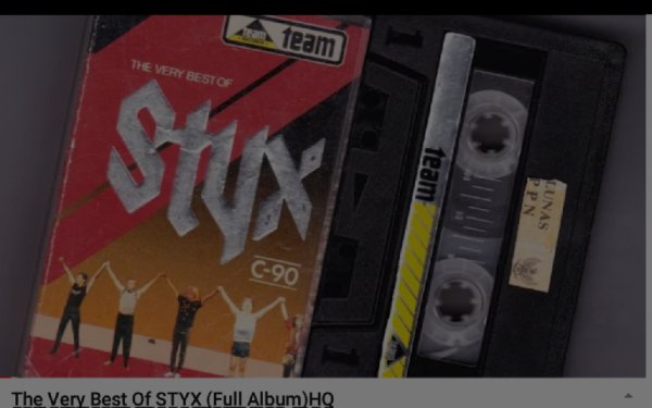 STYX - Full Album