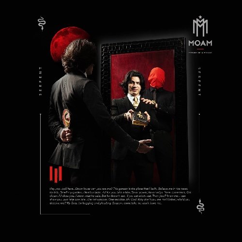 Memory of a Melody - SERPENT (feat. Martin Gonzalez)