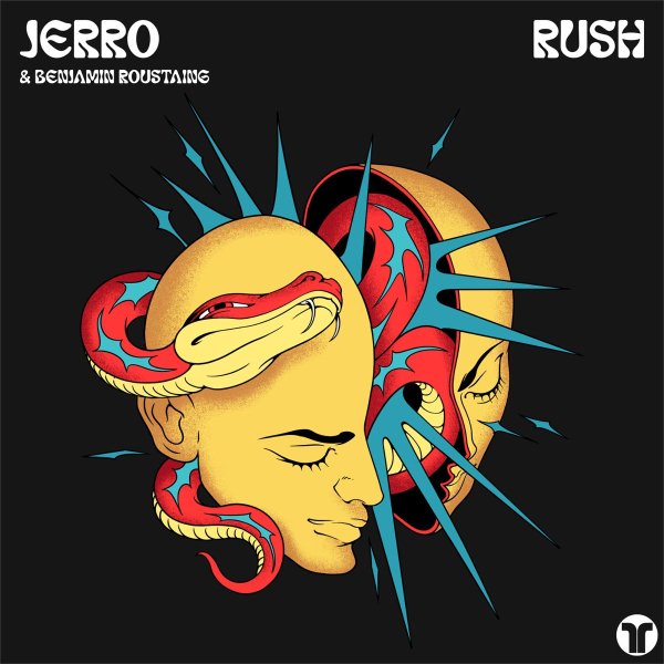 Jerro &amp; Benjamin Roustaing - Rush