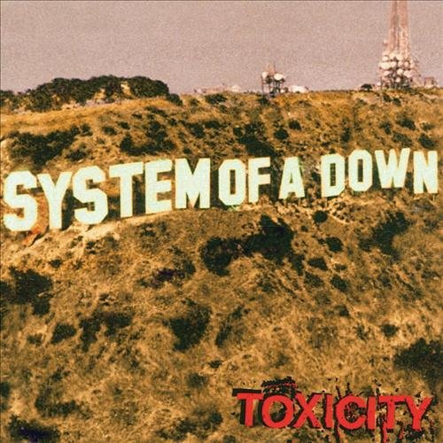System Of A Down - Prison Song