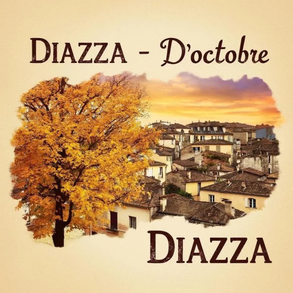 DIAZZA - D&apos;octobre /KorgStyleLife Original Mix 2025