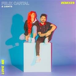 Felix Cartal, LIGHTS - Love Me
