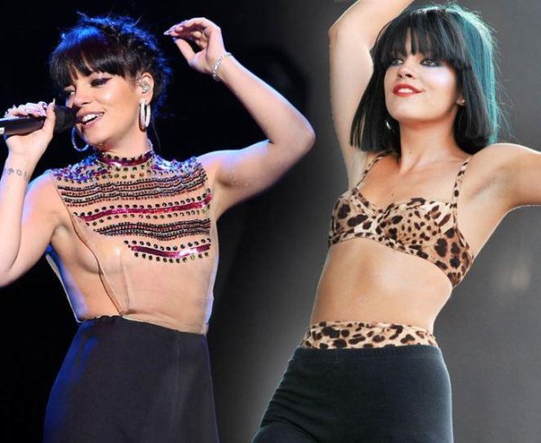 Lily Allen - Everything&apos;s Just Wonderful
