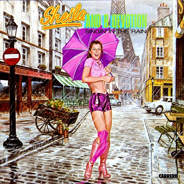 Sheila And B. Devotion - Instrumental S.B.