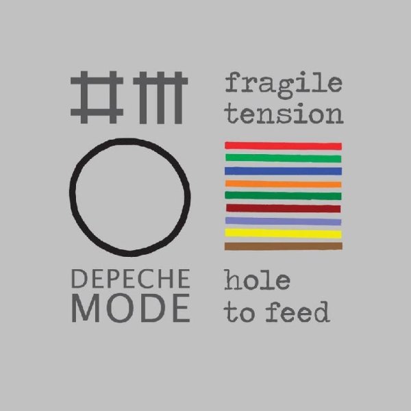 Depeche Mode - Fragile Tension (Radio Mix)
