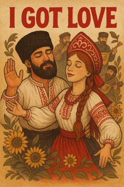 (Рус-нар)Мияги - I got love - I got love