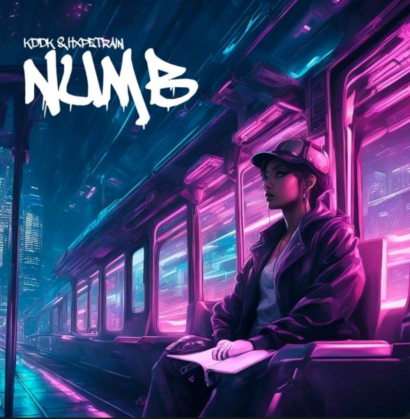 KDDK, HXPETRAIN - NUMB