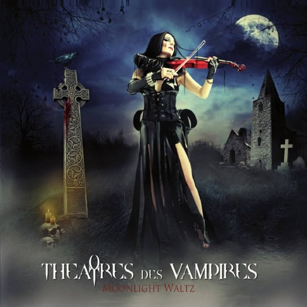 Theatres Des Vampires - Medousa