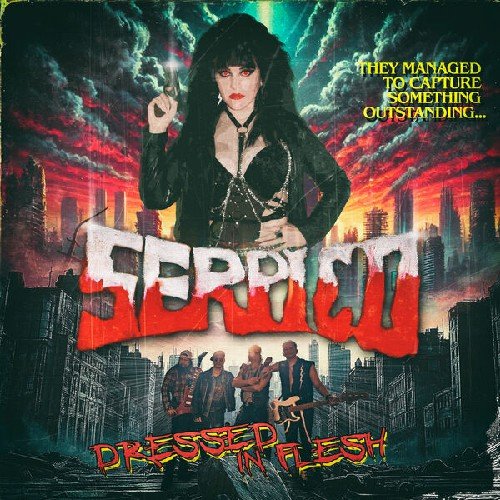 Serpico - Rock n&apos; Roll Is Not Dead