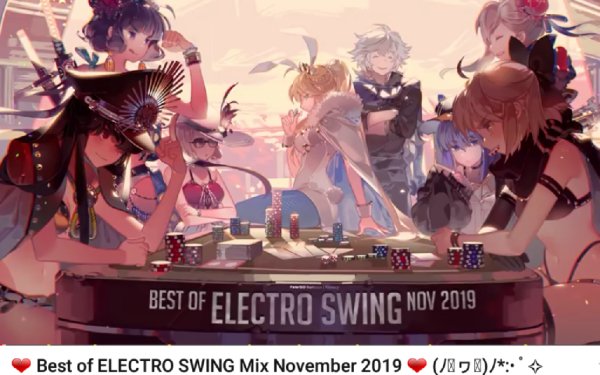 Xefox Music - ❤ Best of ELECTRO SWING Mix November 2019 ❤ (ﾉ◕ヮ◕)ﾉ*:･ﾟ✧
