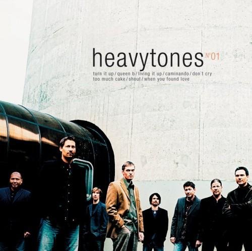 Heavytones - Turn It Up