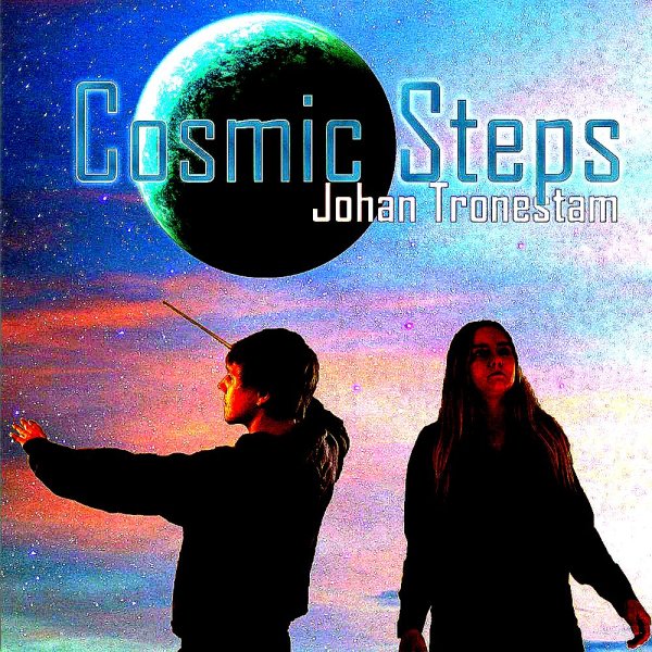 Johan Tronestam - Leaving The Solar System