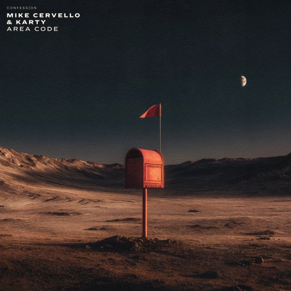 Mike Cervello &amp; Karty - Area Code (Radio Edit)