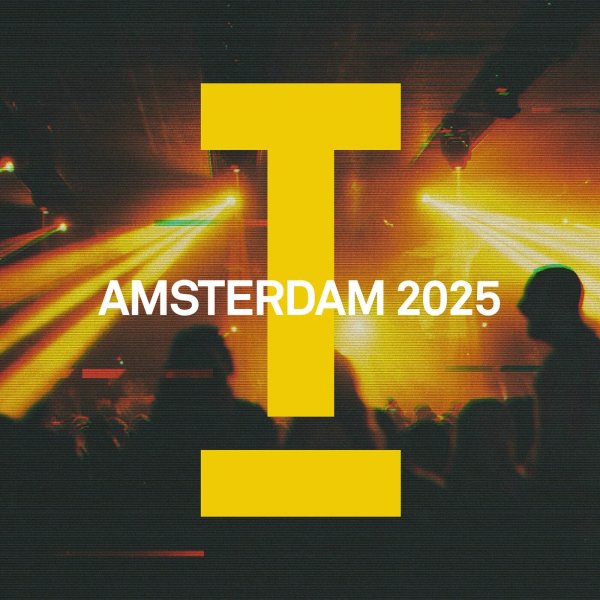 Various Artists - Toolroom Amsterdam 2025 (Tech House Mix)