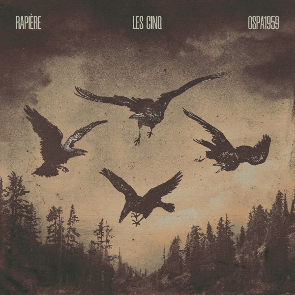 Rapière - Существо