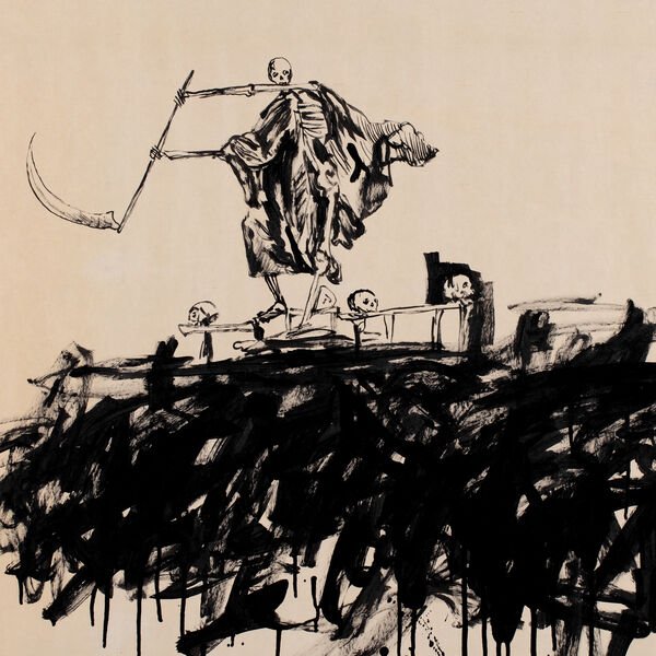 Avenged Sevenfold - (D)eath