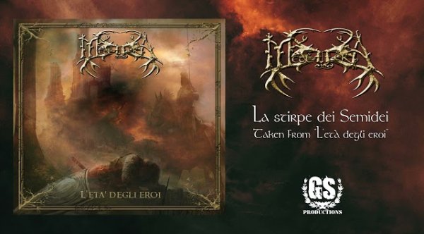 Atmospheric Black Metal Albums - Medenera - L&apos;età degli eroi (Full album)