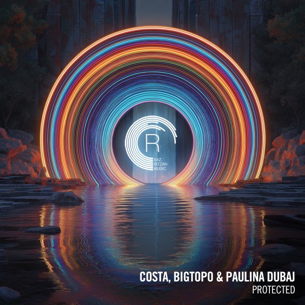 Costa, Bigtopo &amp; Paulina Dubaj - Protected (Original Mix)