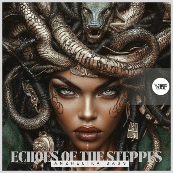 Anzhelika Bass - Echoes of the Steppes